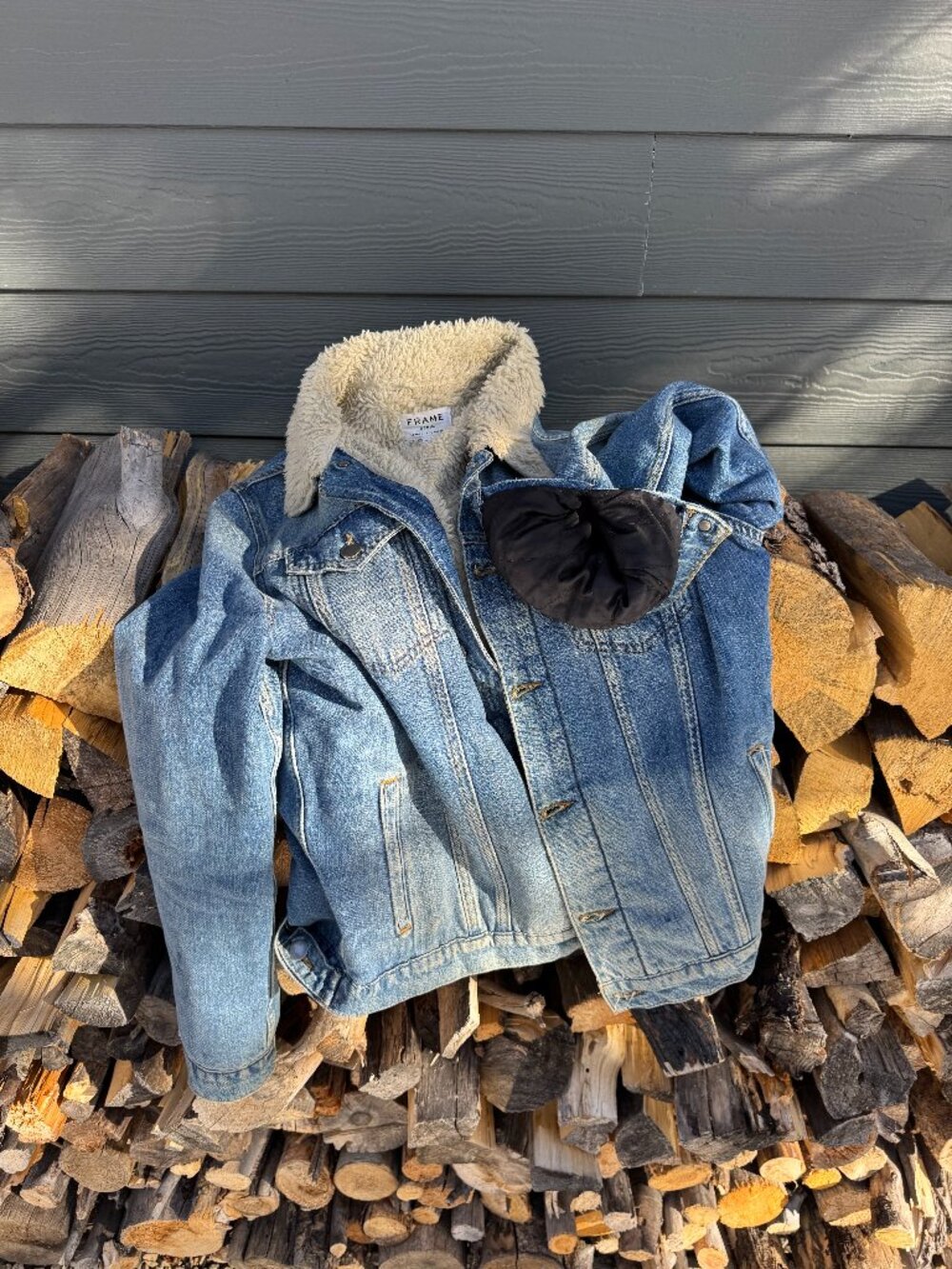 Frame Denim Jacket